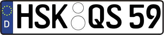 HSK-QS59