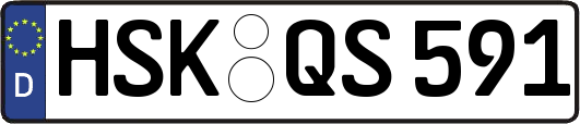 HSK-QS591