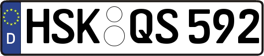 HSK-QS592