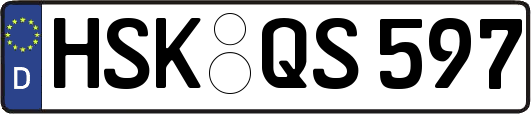 HSK-QS597