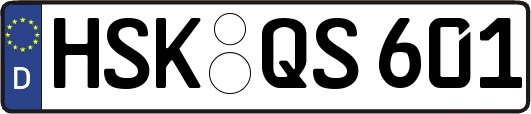 HSK-QS601