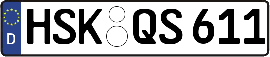 HSK-QS611