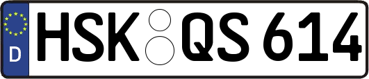 HSK-QS614