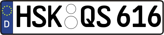 HSK-QS616