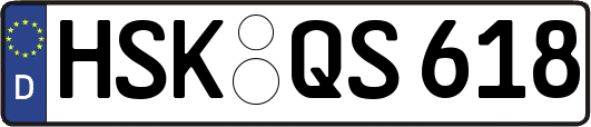 HSK-QS618