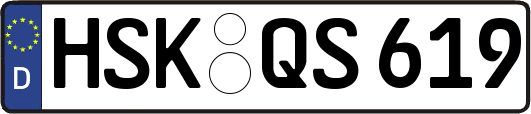 HSK-QS619