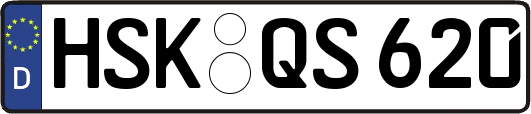 HSK-QS620