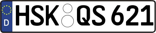 HSK-QS621