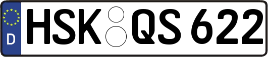 HSK-QS622