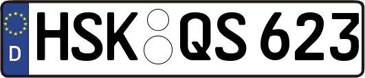 HSK-QS623