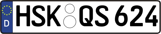 HSK-QS624