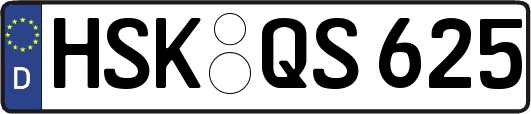 HSK-QS625