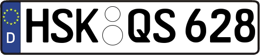 HSK-QS628