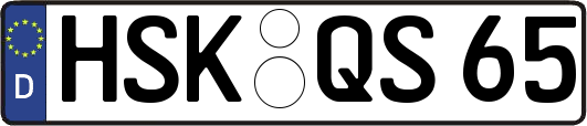 HSK-QS65