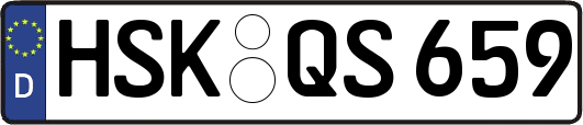 HSK-QS659