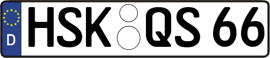 HSK-QS66