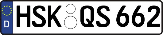HSK-QS662