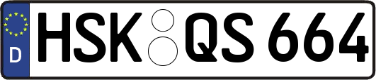HSK-QS664