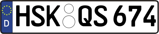 HSK-QS674