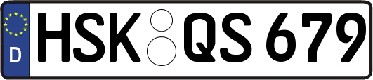 HSK-QS679