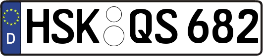 HSK-QS682