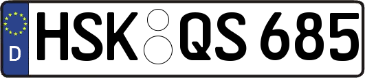 HSK-QS685