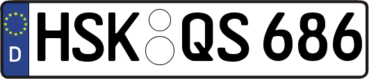 HSK-QS686