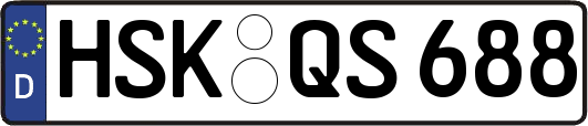 HSK-QS688