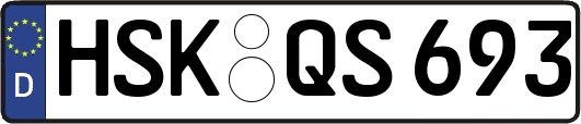 HSK-QS693