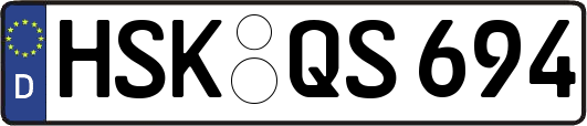 HSK-QS694