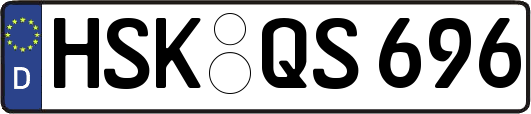 HSK-QS696