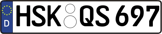 HSK-QS697
