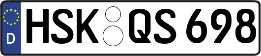 HSK-QS698