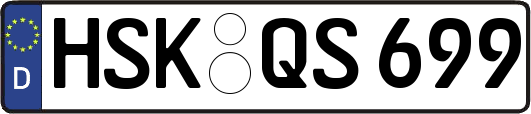 HSK-QS699