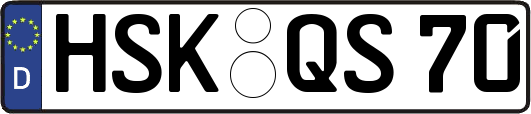 HSK-QS70
