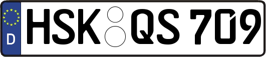 HSK-QS709