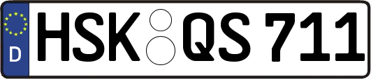 HSK-QS711