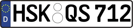 HSK-QS712