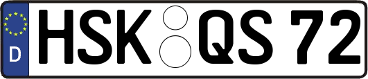 HSK-QS72