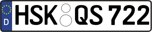 HSK-QS722