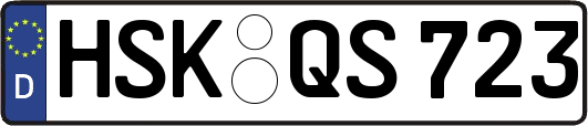 HSK-QS723
