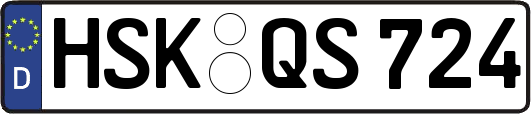 HSK-QS724