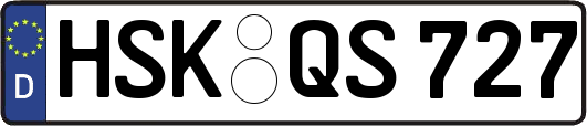 HSK-QS727