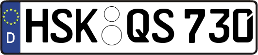 HSK-QS730