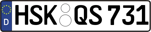 HSK-QS731