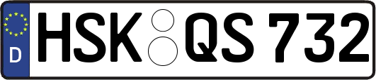 HSK-QS732