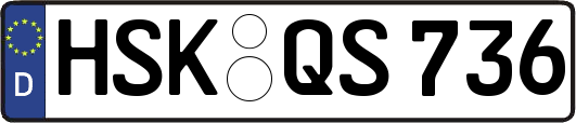 HSK-QS736