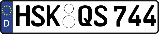 HSK-QS744