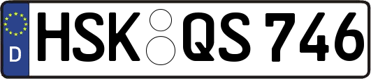 HSK-QS746