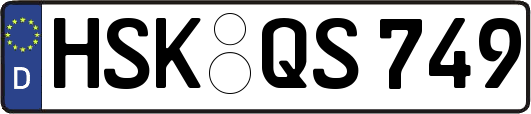 HSK-QS749
